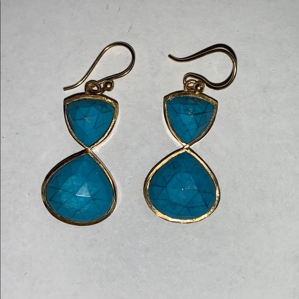 Sonya Renee Hour Glass Earrings